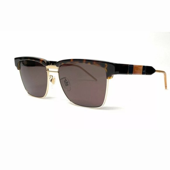 Gucci Men's Havana Sunglasses! - Picture 1 of 3